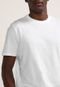 Camiseta GAP Lisa Off-White - Marca GAP