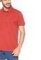 Camisa Polo Aramis Regular Fit Vermelha - Marca Aramis