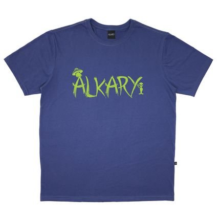Camiseta Alkary ET Azul - Marca Alkary