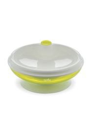 Plato Con Tapa Para Microonda Verde PPPL0027