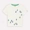 Camisa Infantil Menino Milon Off White - Marca Milon