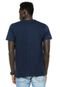 Camiseta Ecko Estampada Azul-Marinho - Marca Ecko Unltd