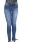 Calça Jeans Sawary Skinny Up Azul - Marca Sawary