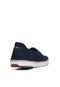 Slip On Modare Liso Azul - Marca Modare