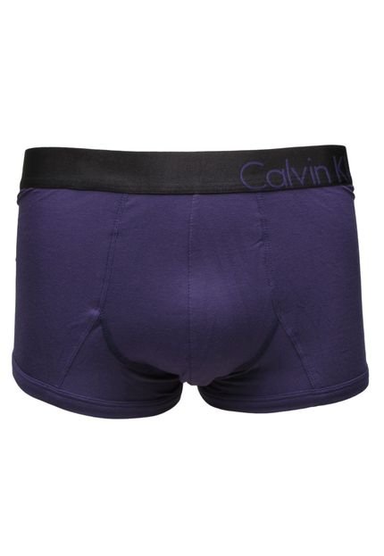 Cueca Calvin Klein Underwear Boxer Cotton Roxa - Marca Calvin Klein Underwear