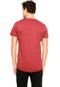 Camiseta Sommer Estampada Vermelha - Marca Sommer