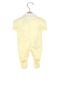 Macacão Babynha Infantil Listras Amarelo - Marca Babynha