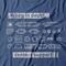 Camiseta Computer Ports - Azul Genuíno - Marca Studio Geek 