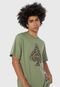 Camiseta MCD Fractal Verde - Marca MCD