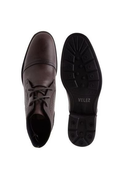 Bota Casual Caf V lez Compra Ahora Dafiti Colombia