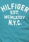 Camiseta Tommy Hilfiger N.Y.C Verde - Marca Tommy Hilfiger
