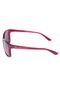 Óculos de Sol Oakley Drop in Rosa - Marca Oakley