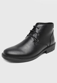 Botín Negro STYLO Shoes