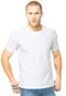 Camiseta Calvin Klein Jeans Logo Branca - Marca Calvin Klein Jeans