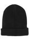 Gorro Redley Tricot Alma Solar Preto - Marca Redley