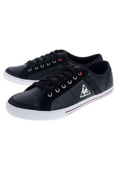 Lifestyle Negro Le Coq Sportif Saint Malo Compra Ahora Dafiti