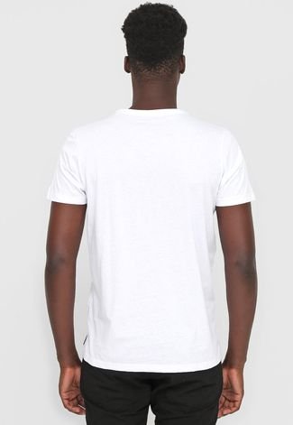 Camiseta Colcci Disorder Branca