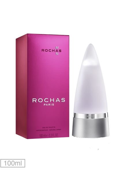 Perfume Rochas Man 100ml - Marca Rochas