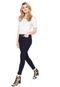 Calça Jeans Biotipo Skinny Nova Melissa Azul - Marca Biotipo
