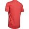 Camiseta Under Armour Camiseta UA Shaped Graphic Masculina Vermelho - Marca Under Armour