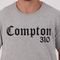 Camiseta Starter Compton 310 Cinza Mescla - Marca STARTER
