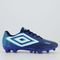 Chuteira Umbro Frame Campo Marinho - Marca Umbro