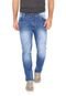 Calça Jeans PRS JEANS & CO Slim Azul - Marca PRS JEANS & CO
