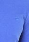 Camiseta Triton Brasil Logo Azul - Marca Triton