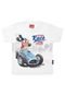 Camiseta Kyly Race Club Branca - Marca Kyly