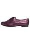 Oxford Dakota Pespontos Roxo - Marca Dakota