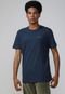 Camiseta Calvin Klein Jeans Logo Azul-Marinho - Marca Calvin Klein Jeans