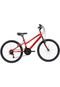 Bicicleta Caloi Max aro 24 A 17 Vermelho - Marca Caloi