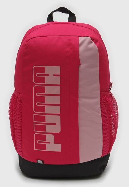 Mochila Puma Plus Backpack Ii Pink - Marca Puma
