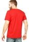 Camiseta Lee Estampa Vermelha - Marca Lee