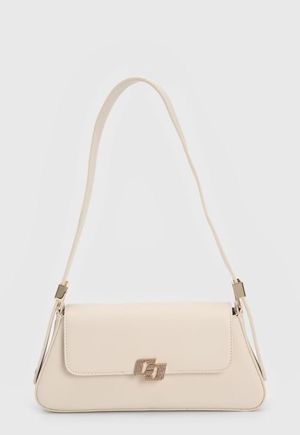 Bolsa Colcci Tiracolo Off-White - Marca Colcci