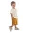 Camiseta Infantil Masculina Trick Nick Bege - Marca Trick Nick