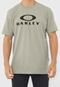 Camiseta Oakley Mod Tee Verde - Marca Oakley