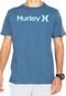 Camiseta Hurley Color Cmyk Verde - Marca Hurley