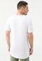Kit 3pçs Camiseta Cotton On Lisa Branca - Marca Cotton On