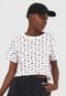 Camiseta Cropped Nike Sportswear W Nsw Tee Summ Branca - Marca Nike Sportswear
