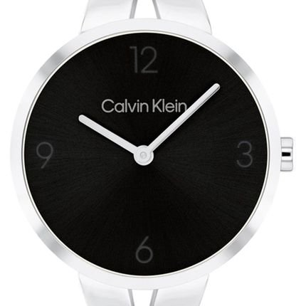 Relógio Calvin Klein Feminino Aço Prateado 25100026 - Marca Calvin Klein
