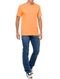 Camiseta Calvin Klein Jeans Masculina Black New Logo Laranja - Marca Calvin Klein