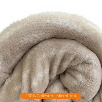 Cobertor Solteiro Manta Microfibra Antialérgico 1,5x2,2m Classic - Camesa
