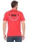 Camiseta HD Dust Vermelha - Marca HD