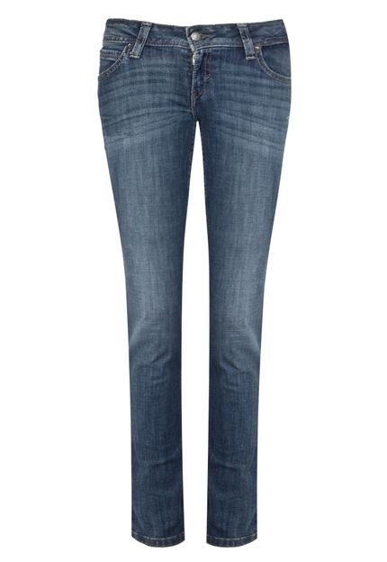 Calça Jeans Levis Skinny Bold Curve Azul - Marca Levis