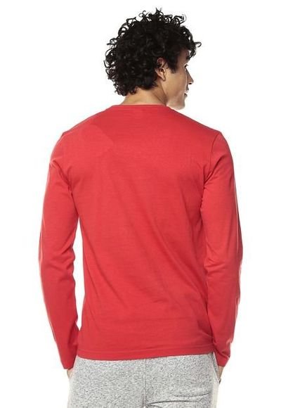 Camiseta Roja Le Coq Sportif Compra Ahora Dafiti Colombia
