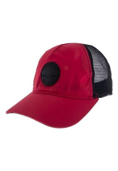 Gorra sales converse roja