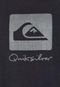 Camiseta Quiksilver Pack Preta - Marca Quiksilver
