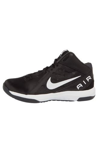 Tênis Nike Overplay IX Preto/Branco