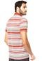 Camisa Polo Lacoste Stripe Listrada - Marca Lacoste